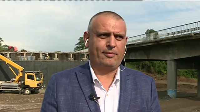 Терзийски: Част от ремонтите по „Тракия“ трябва да завършат в края на юни