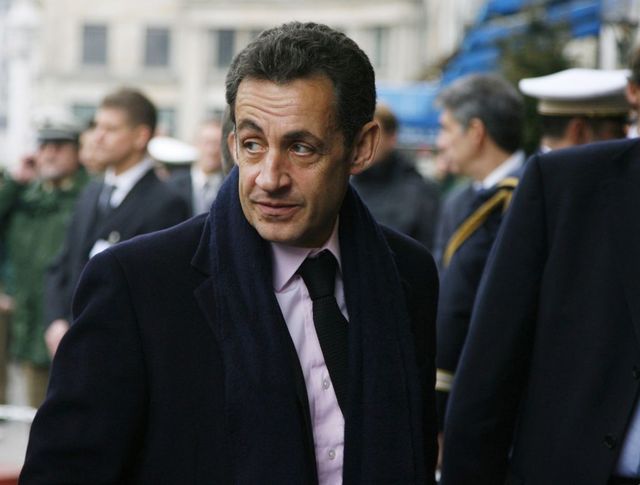 Letöltendő szabadságvesztésre ítélték Nicolas Sarkozyt