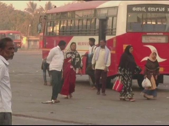 Karnataka Bus strike | Commuters accuse private operators of fleecing them