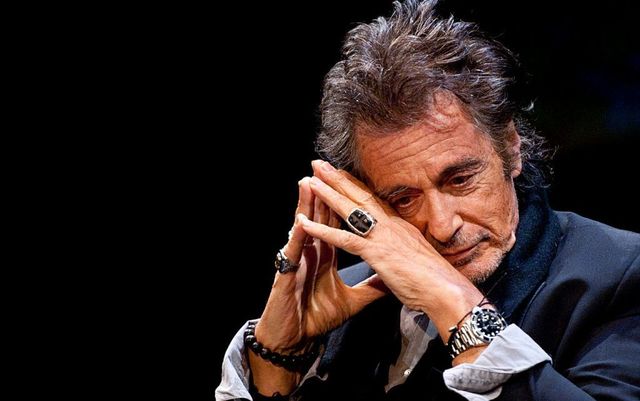 Al Pacino: Am mers la terapie de 5 ori pe săptămână timp de 25 de ani după rolul din Nașul