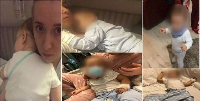 Bebelușul care a ajuns n comă la București după ce a fost internat o zi la spitalul din Vlcea a murit