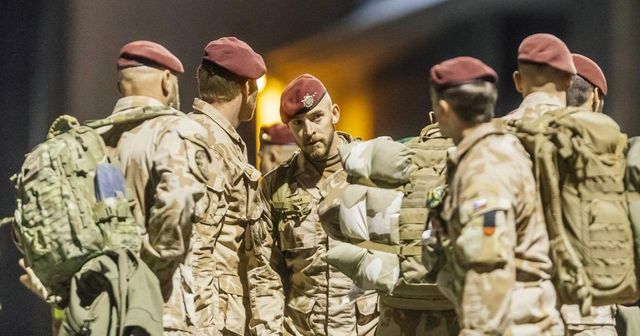Poslední vojáci z mise v Afghánistánu se vrátili v neděli