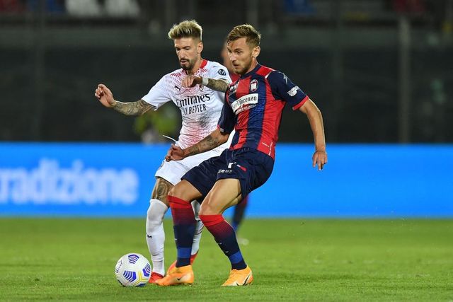 Coronavirus, Dragus positivo prima di Crotone-Juve