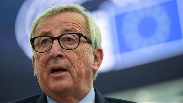 Napokon belül Lejár a Jean-Claude Juncker mandátuma