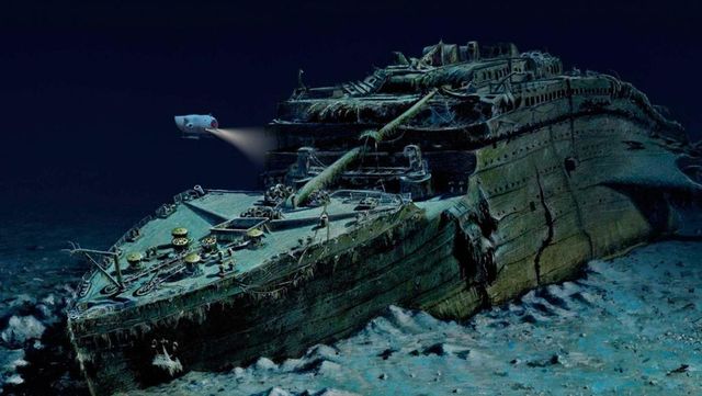 Scufundarea Titanicului: Apare o nouă ipoteză, după mai bine de un secol