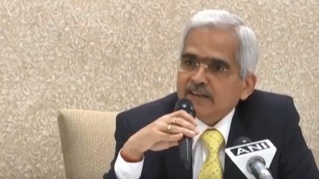 Transmission Of Rate Cuts To Get Better, Says RBI Governor Shaktikanta Das