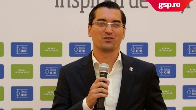 ”Generația de Suflet”, o bandă desenată care reconstituie povestea nașterii Generației de Suflet, a fost lansată de FRF și Cărturești