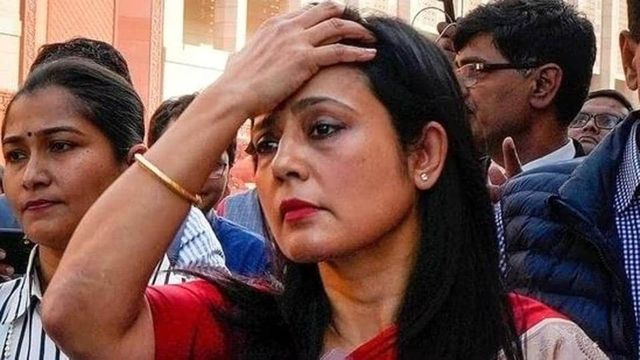 Lokpal orders CBI probe into corruption charges against TMC's Mahua Moitra