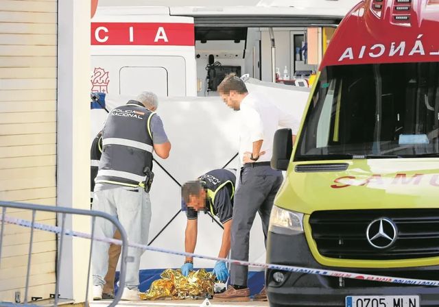 Investigan una llamada de la víctima de Xirivella a su asesino la mañana del crimen