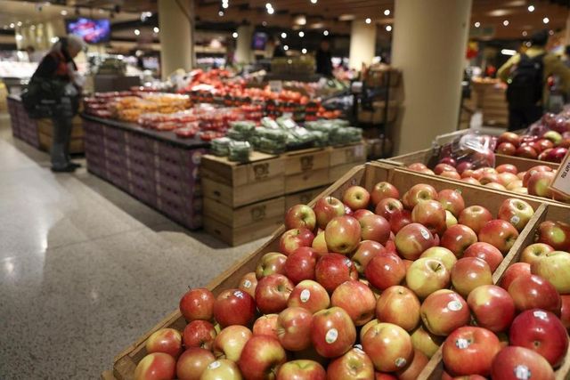 L'inflazione nell'Ocse al 4,1% a luglio, in Italia all'1,7%