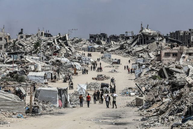 Netanyahu spune că Israelul a acceptat noua propunere americană de încetare a focului în Gaza