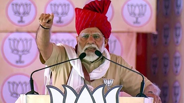 BJP is India’s preferred party, says PM Modi on its foundation day
