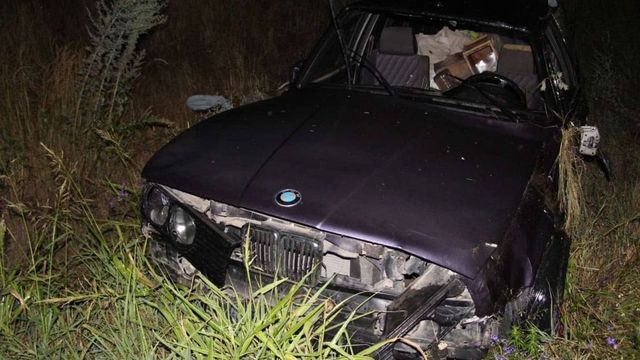 Accident grav la Ștefan Vodă. Șoferul a decedat la fața locului