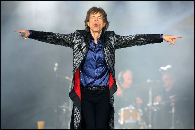 Elképesztő, hogy táncol a nemrég műtött Mick Jagger
