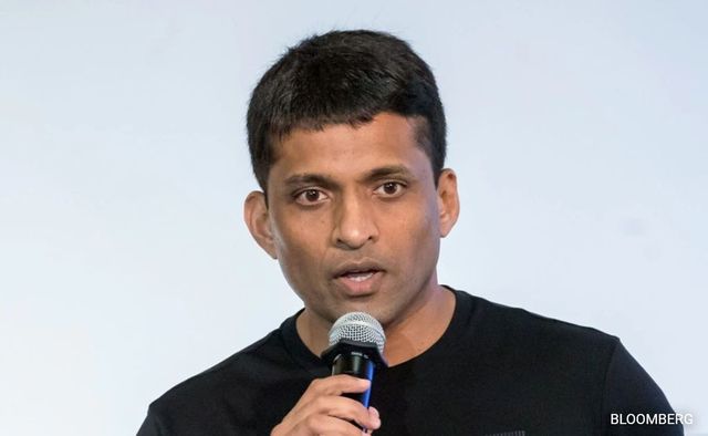 Byju's to Raise Fresh Funds at 90% Lower Valuation: Report