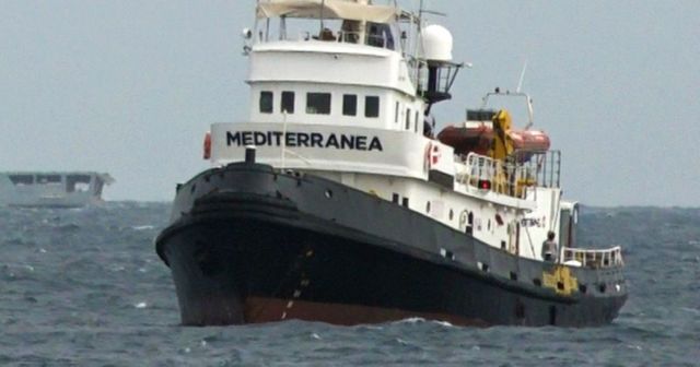 Migranti, fermo amministrativo per la nave di Mediterranea