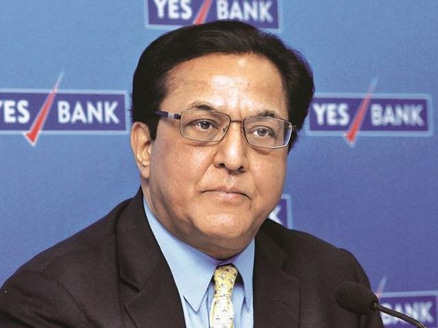 Paytm in discussion to buy stake in Yes Bank from co-founder Rana Kapoor