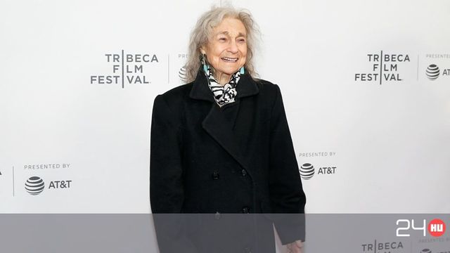 86 éves korában meghalt a Szex és New York színésznője