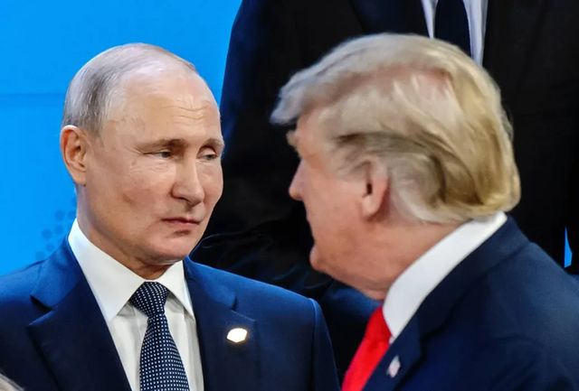 Trump stufo di Putin, “la mia pazienza si sta esaurendo”
