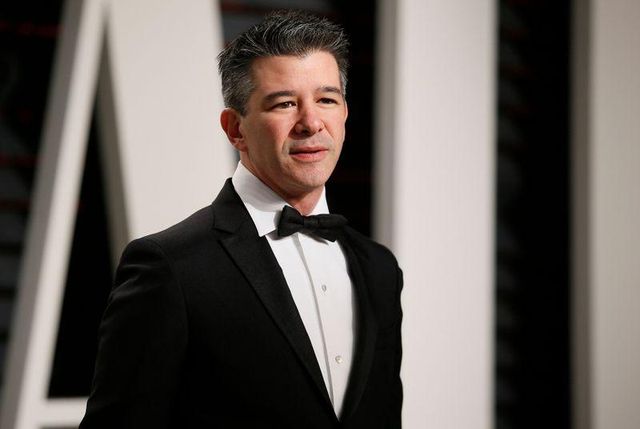 Uber Co-Founder Travis Kalanick To Leave Company's Board