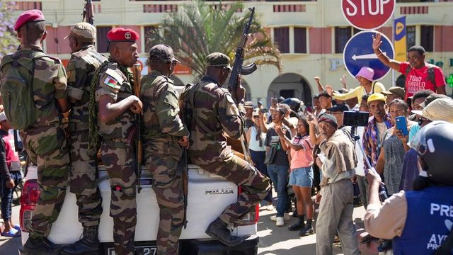 Un intento de golpe de Estado agrava la crisis política de Madagascar