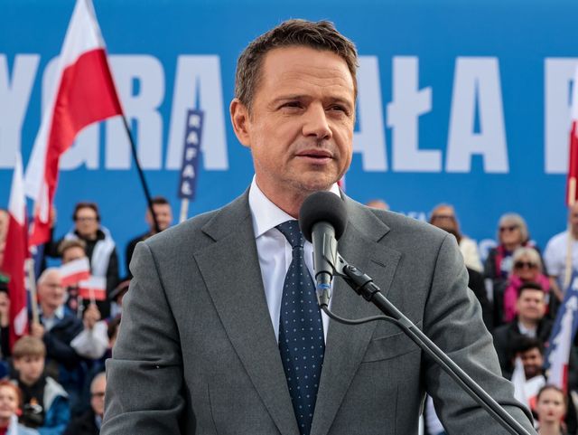 Alegeri prezidențiale în Polonia. Candidatul pro-european Rafał Trzaskowski câștigă primul în fața conservatorului Karol Nawrocki