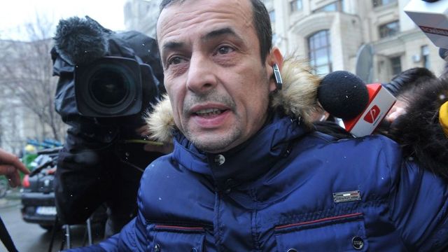Mircea Negulescu, reținut pentru cercetare abuzivă