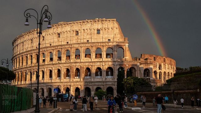 Titokban tartottak gladiátorjátékokat a római Colosseumban
