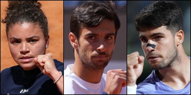 Internazionali: cuore Paolini, rimonta e semifinale a Roma