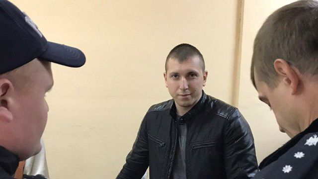 Pavel Grigorciuc va sta in arest preventiv pentru incidentul cu procurorul