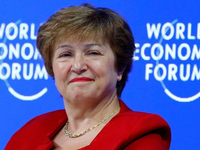 Пада възрастовата граница в МВФ – искат си Кристалина Георгиева