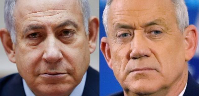 Partidele arabe din Israel îl sprijină pe Benny Gantz pentru funcția de premier
