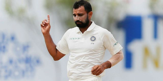 Mohammed Shami, Mayank Agarwal rise to career-best Test rankings