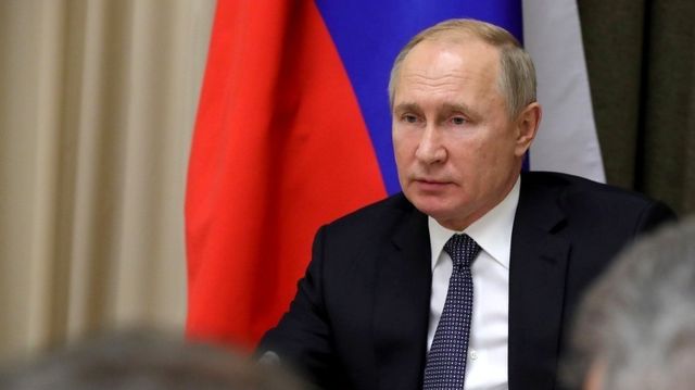 Путин предложил продлить договор СНВ-3 без всяких условий