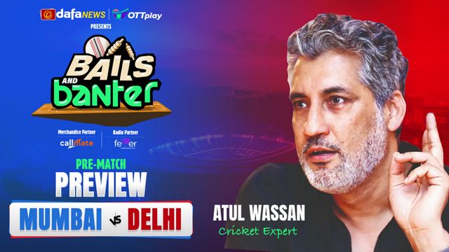 OTTplay Bails And Banter | Mumbai vs Delhi | Pre-Match Analysis | IPL Matchday 63