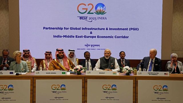 G20's New Delhi summit declaration sent a 'positive signal' to tackle global challenges: China