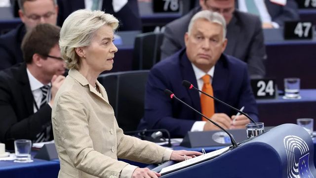 Viktor Orban cere demisia președintei Comisiei Europene Ursula von der Leyen