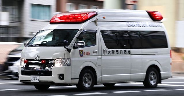 Auto piomba su gruppo di bambini a Osaka, arrestato un 28enne