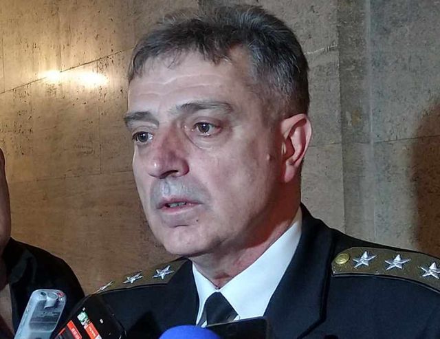 Адмирал Емил Ефтимов е новият началник на отбраната