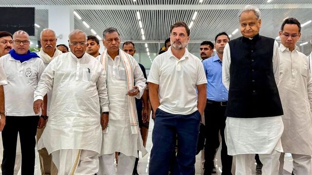 Will release ‘hydrogen bomb’ of evidence on vote theft: Rahul Gandhi