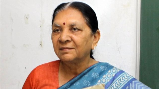 Anandiben Patel replaces Ram Naik as UP Governor, fresh appointment in some states