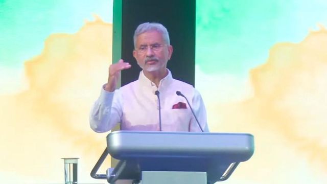 This India Will Not Be Pressured, Will State Its Mind, Says S Jaishankar