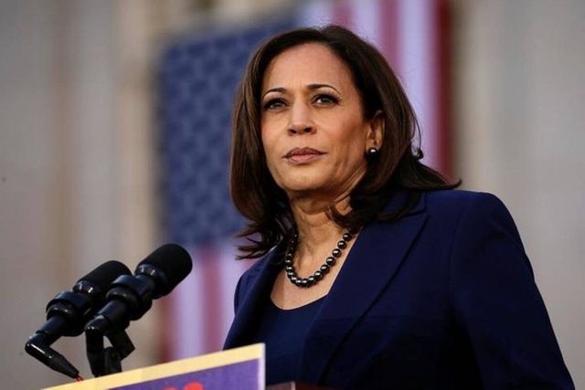 Kamala Harris’s name should not be used for commercial purpose: White House