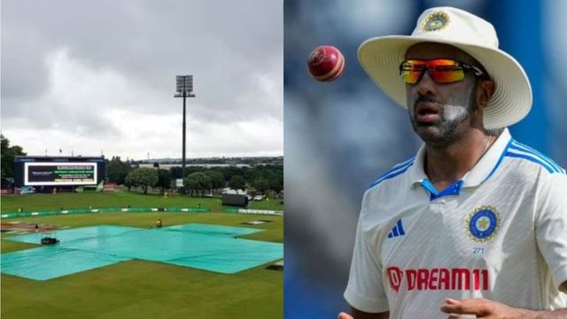 SA Vs IND: Rain Likely To Play Spoilsport During First Test In Centurion, Says Curator Brain Bloy