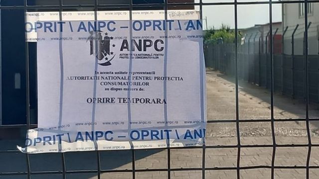 Piedone a închis 16 localuri din zona centurii Capitalei