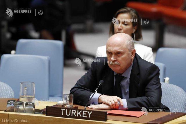 Ofensiva turcă în Siria: Consiliul de Securitate al ONU se va reuni joi de urgență