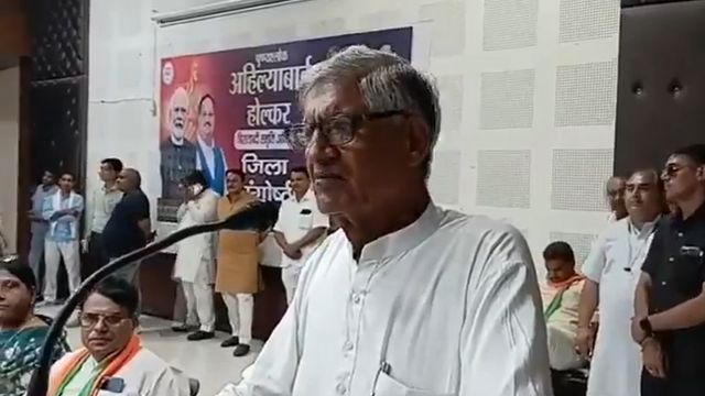 BJP MP Says Pahalgam Attack Widows Should Have Fought Back Terrorists, Draws Opposition Ire
