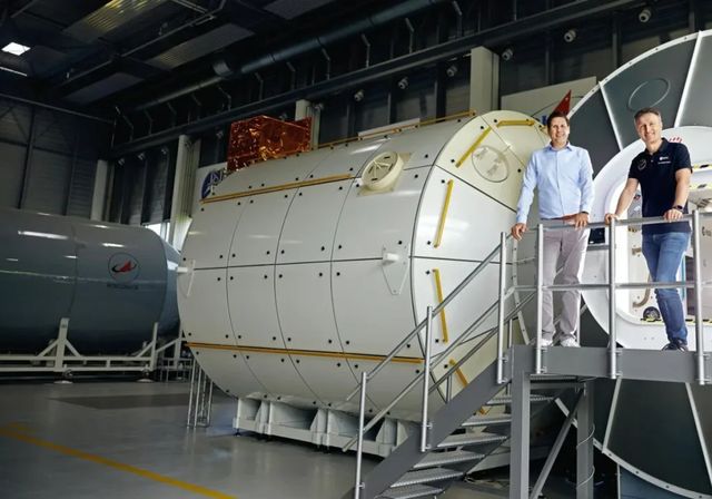 Del espacio a la carretera: la innovación de materiales de la ESA llega al automóvil