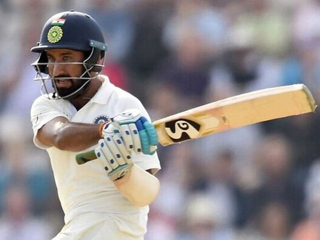Cheteshwar Pujara Responds To Fuss Over His Strike Rate In Test Matches