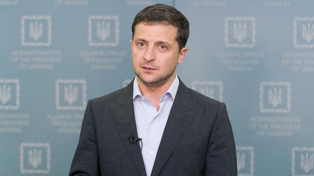 Зеленский заявил об отсутствии планов по встрече с Путиным